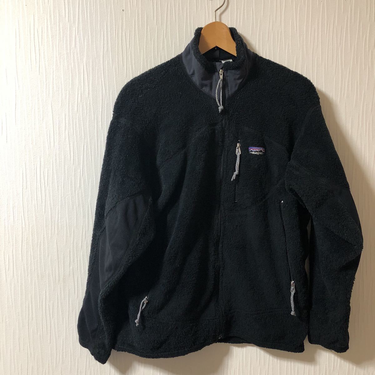USA製 パタゴニア フリース Patagonia patagonia フリースジャケット patagoniaパタゴニア Jacket 80s 古着 90's アウトドア 中古・古着通販Patagonia (パタゴニア) JACKET ボアライナー