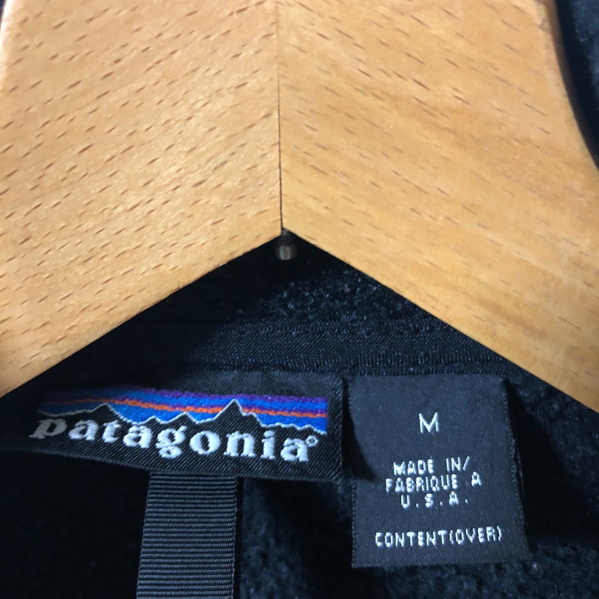 USA製 パタゴニア フリース Patagonia patagonia フリースジャケット patagoniaパタゴニア Jacket 80s 古着 90's アウトドア 中古・古着通販Patagonia (パタゴニア) JACKET ボアライナー