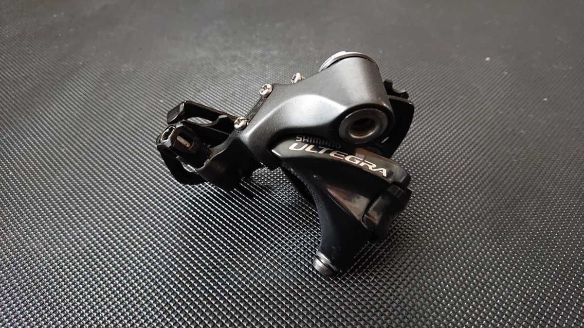 セール，大得価 シマノ SHIMANO アルテグラ ULTEGRA RD-6800 ショートケージ リアディレイラー m(リアディレイラー)｜売買されたオークション情報、yahooの商品情報をアーカイブ公開 - オークファン リアディレイラー