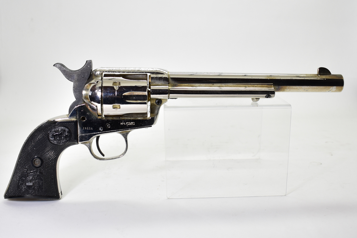 CMC COLT SINGLE ACTION ARMY .45 金属製モデルガン SMG規格 合法品 