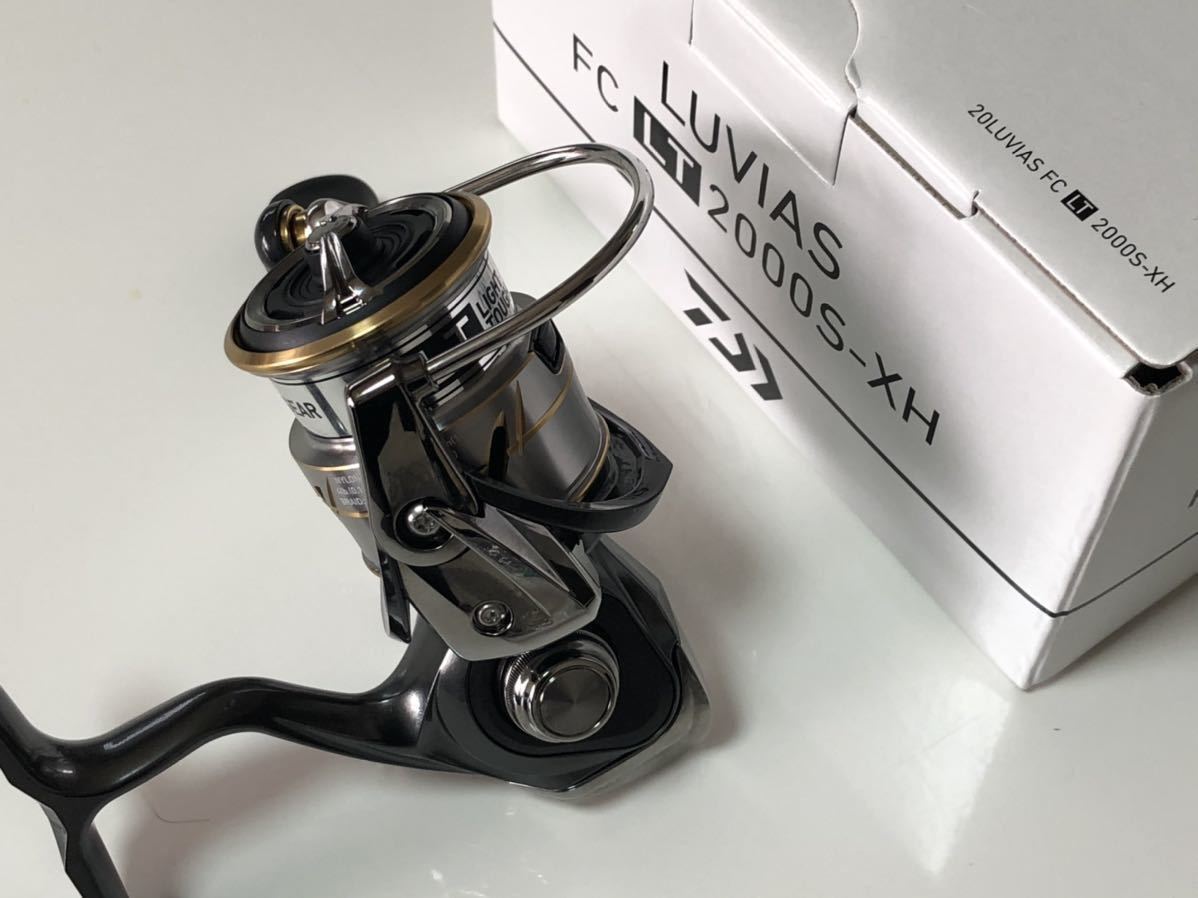 FC 20ルビアス ダイワ | LT2000S-XH ダイワ(DAIWA) LT LT2000S 2000s-XH 20LUVIAS DAIWALUVIAS 0 ＦＣ ＬＴ２０００Ｓ ルビアス 20ルビアス(LUVIAS