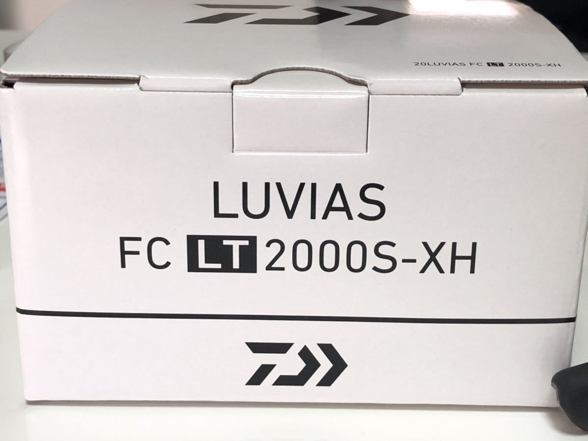 FC 20ルビアス ダイワ | LT2000S-XH ダイワ(DAIWA) LT LT2000S 2000s-XH 20LUVIAS DAIWALUVIAS 0 ＦＣ ＬＴ２０００Ｓ ルビアス 20ルビアス(LUVIAS