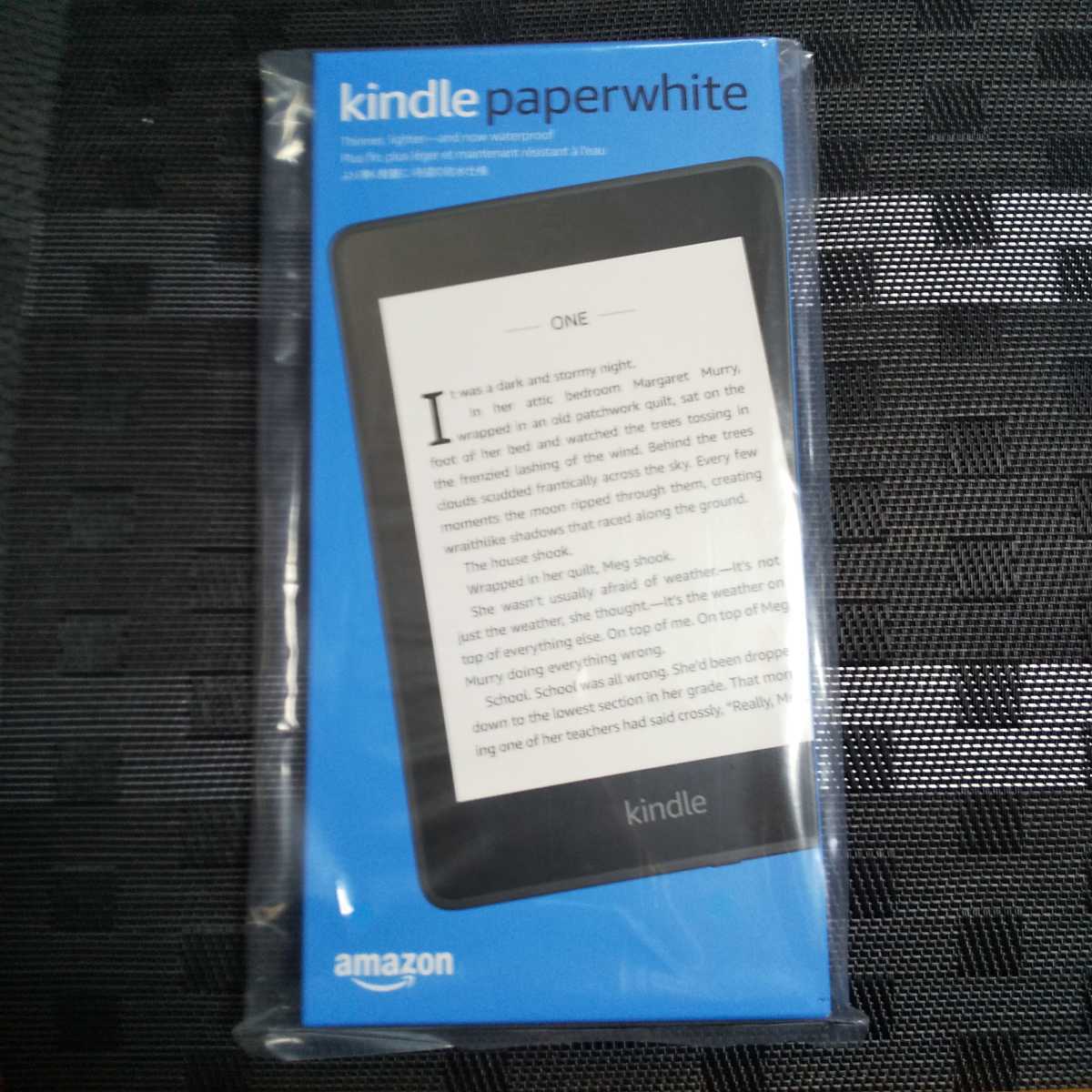 Kindle 防水機能搭載 Paperwhite Wi-Fi 8GB 32GB wifi 公式通販 第10 