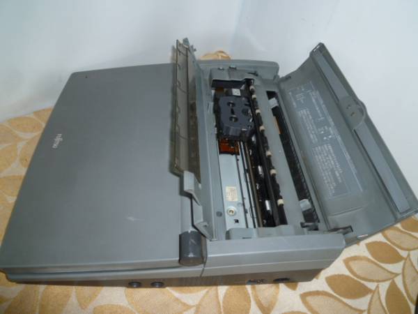 W1147 富士通 ワープロ OASYS LX-9500SD JIS