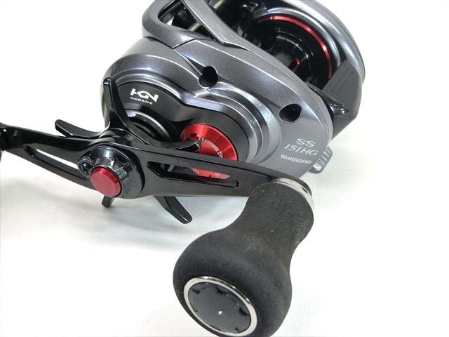 SS スティーレ ベイトリール 151HG シマノ 左 シマノ(SHIMANO) 0 1 PG | SHIMANO - Stile 151PG 2017-2020