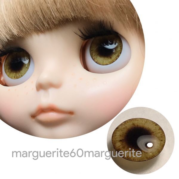 カスタム Blythe 受注製作ブライス用アイチップドールアイ アイ | ネオ