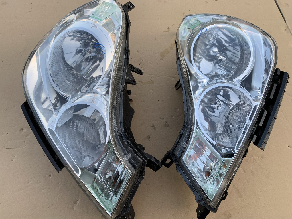 Y12 ウイングロード 日産 純正 ハロゲン 後期 HID 2026年最新Yahoo