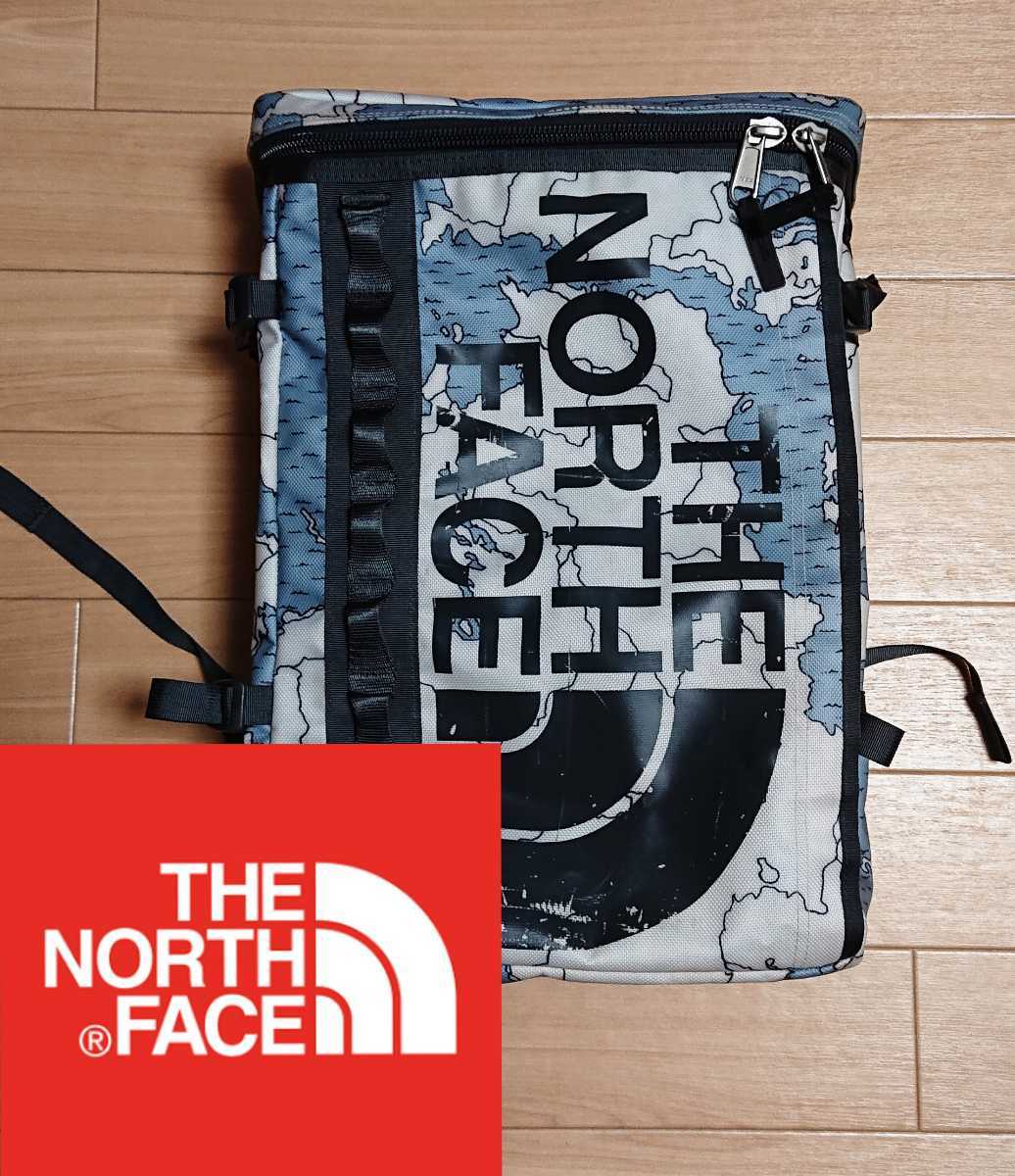  THE NORTH FACE/ノースフェイス BC FUSE BOX/ヒューズボックス リュック/バックパック ゴールドウイン 地図柄 総柄 メンズ 男性用 限定品(ザ・ノース・フェイス)｜売買されたオークション情報、yahoo ザ・ノース・フェイス
