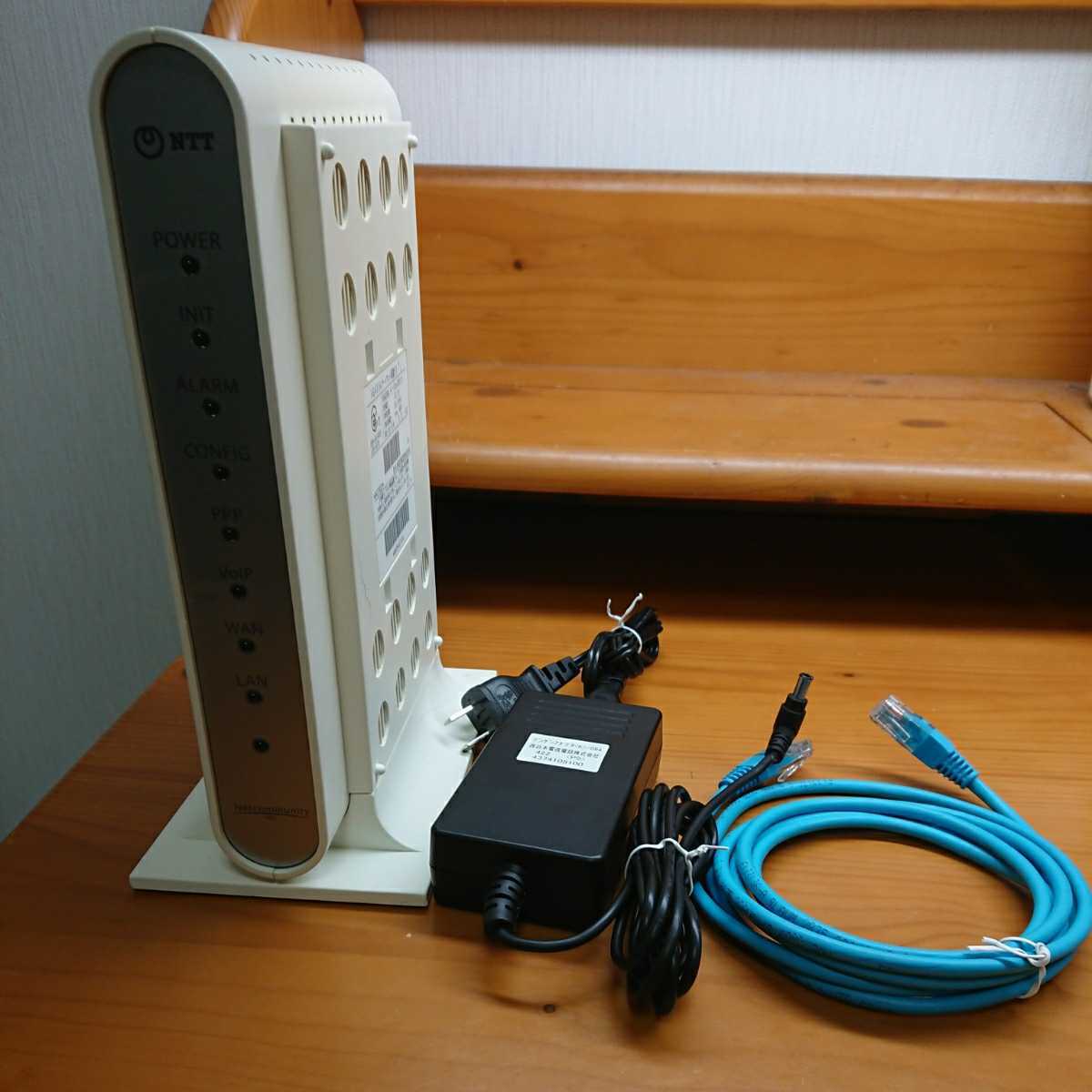 格安，定番人気 NTT Netcommunity VG430A ゲートウェイ装置SX 1 初期化済(NTT)｜売買されたオークション情報、yahooの商品情報をアーカイブ公開 - オークファン NTT