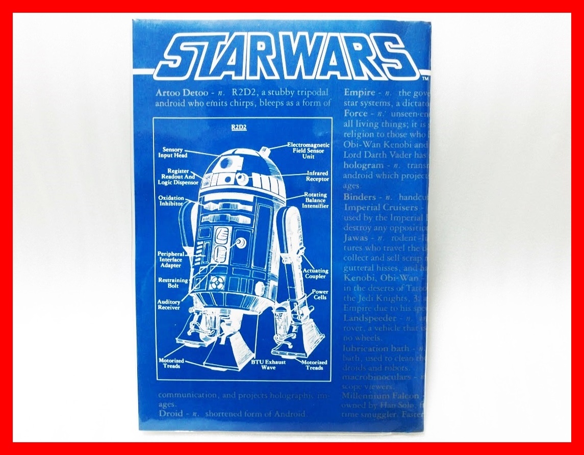 スターウォーズ C-3PO R2-D2 レターセット 便箋 封筒 株式会社ユーカリ社製造 昭和レトロ レア _1