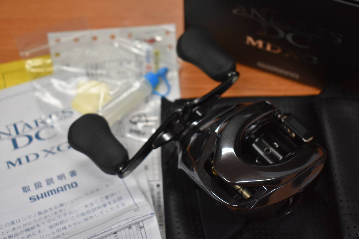 大得価，セール 品 シマノ 18 アンタレス DC MD XG SHIMANO ANTARES 右巻き ライトハンドル モンスタードライブ(シマノ)｜売買されたオークション情報、yahooの商品情報をアーカイブ公開 - オークファン シマノ