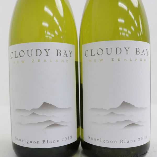 ☆2本セット/CLOUDY BAY（クラウディーベイ） ソーヴィニヨンブラン 2018・2019 750ml X0A27137 クラウディー ベイ : クラウディベイ クラウ 0