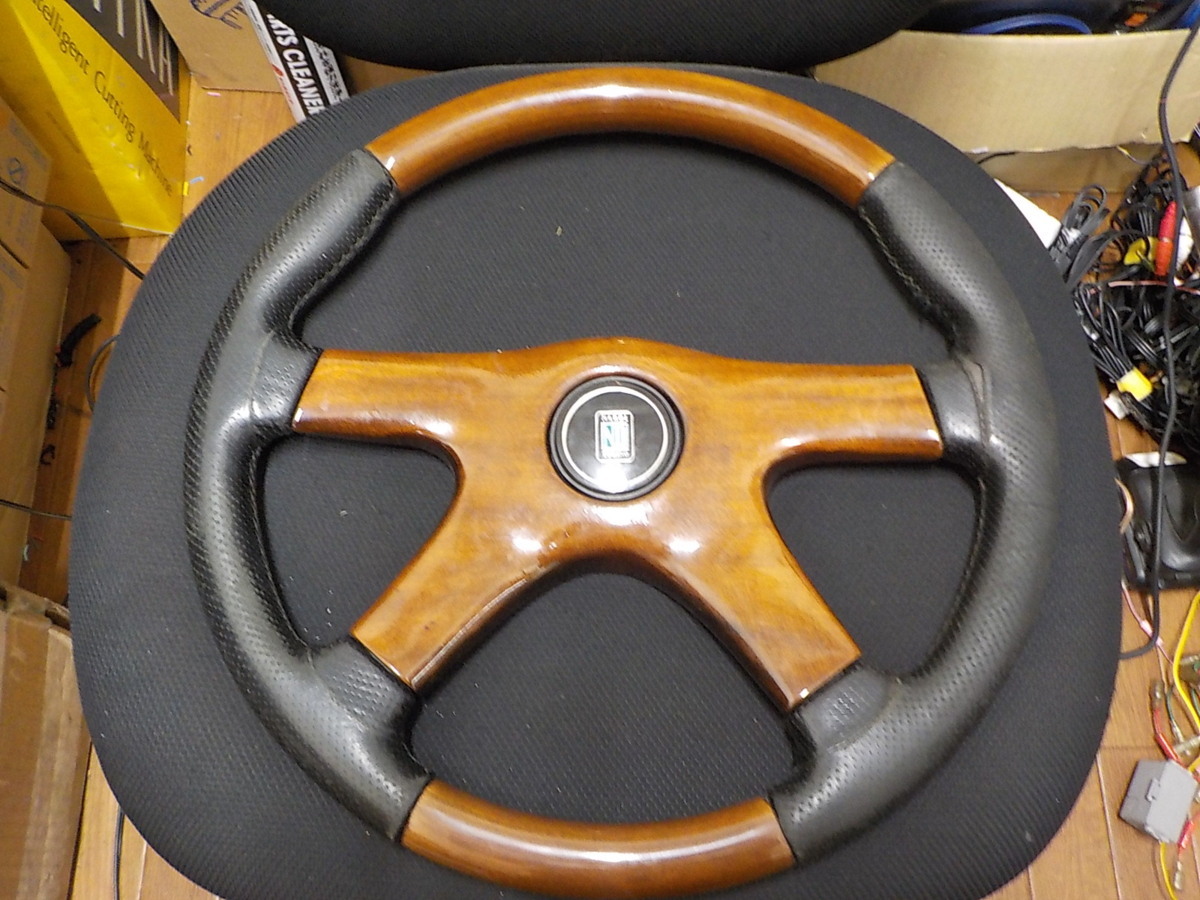 ステアリング ナルディ NARDI クラシック ナルディハンドル ハンドル