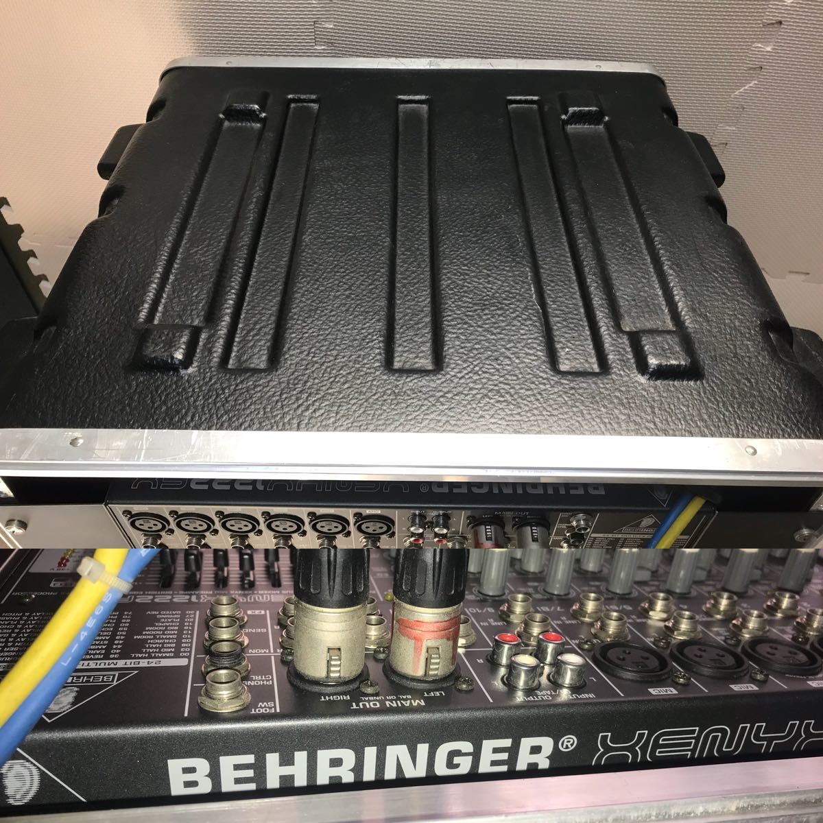 70）ROLAND ローランド SRA-2500 2チャンネル パワーアンプ +