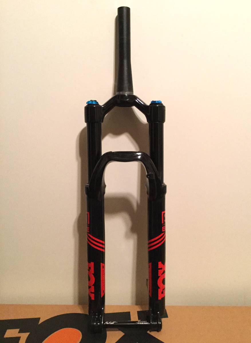 最新作，爆買い Fox 34 Float Performance Elite 27.5 130mm boost フォックス フォーク(サスペンションフォーク)｜売買されたオークション情報、yahooの商品情報をアーカイブ公開 - オークファン サスペンションフォーク