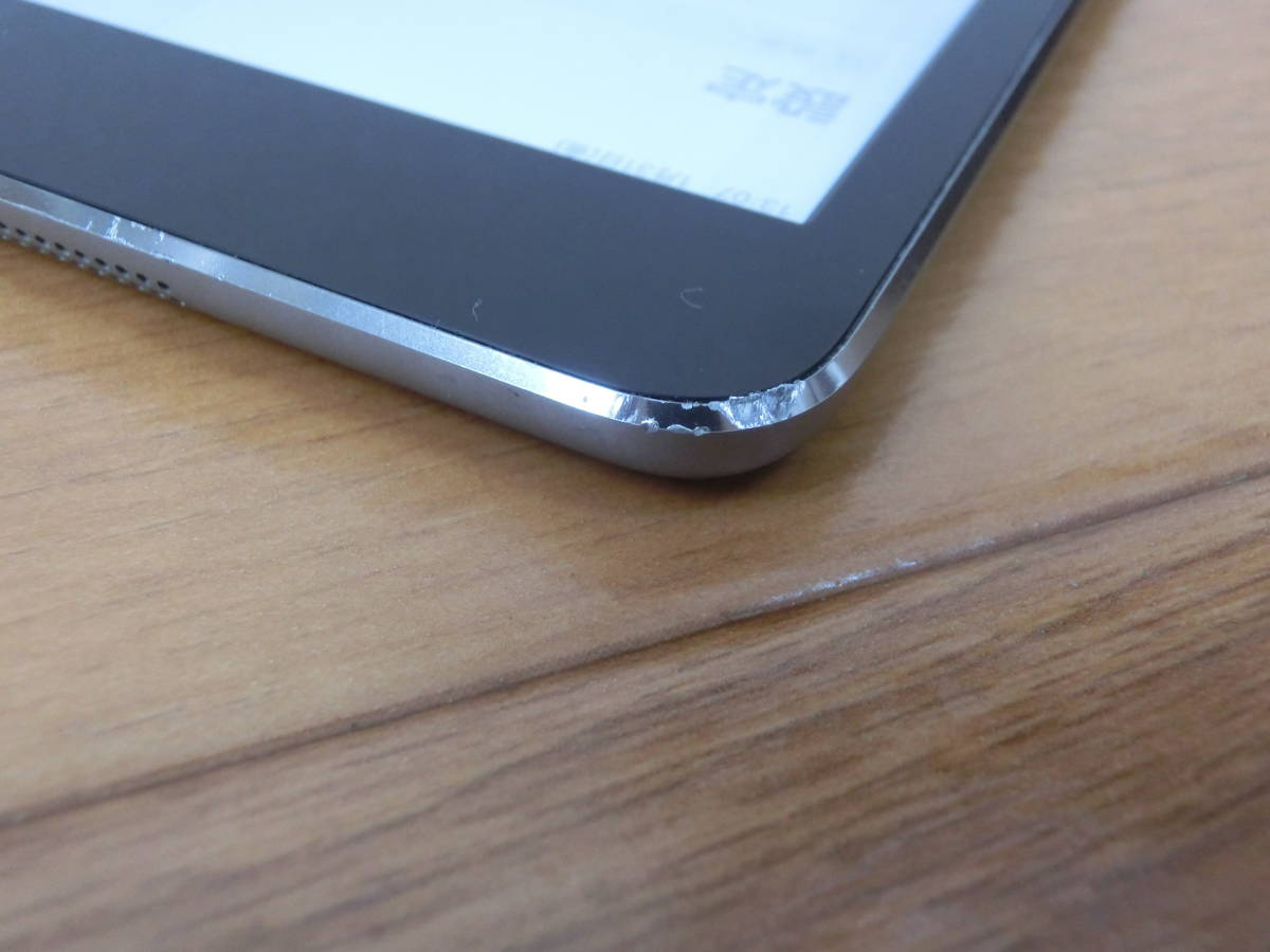 【ジャンク】 iPad mini3 Wi-Fi+Cellularモデル (海外モデル・SIMフリー) 128GB スペースグレー (MGJ22TA/A) 画面割れ・表示不良_4