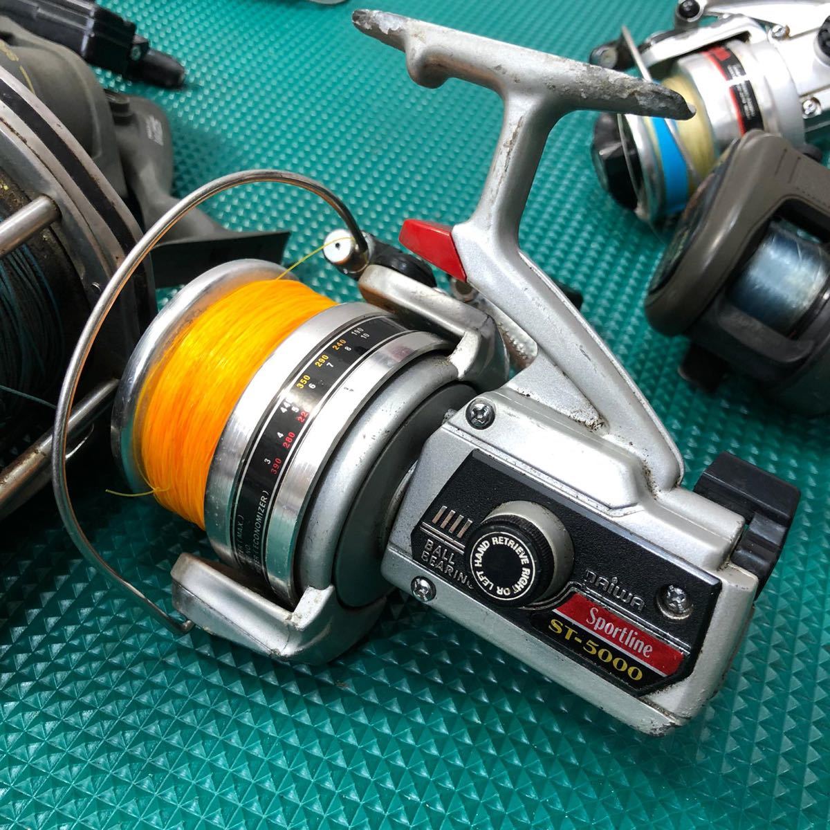 リール|ダイワ(Daiwa) リール 釣り具 釣具 DAIWA OLYMPUS スピニング 