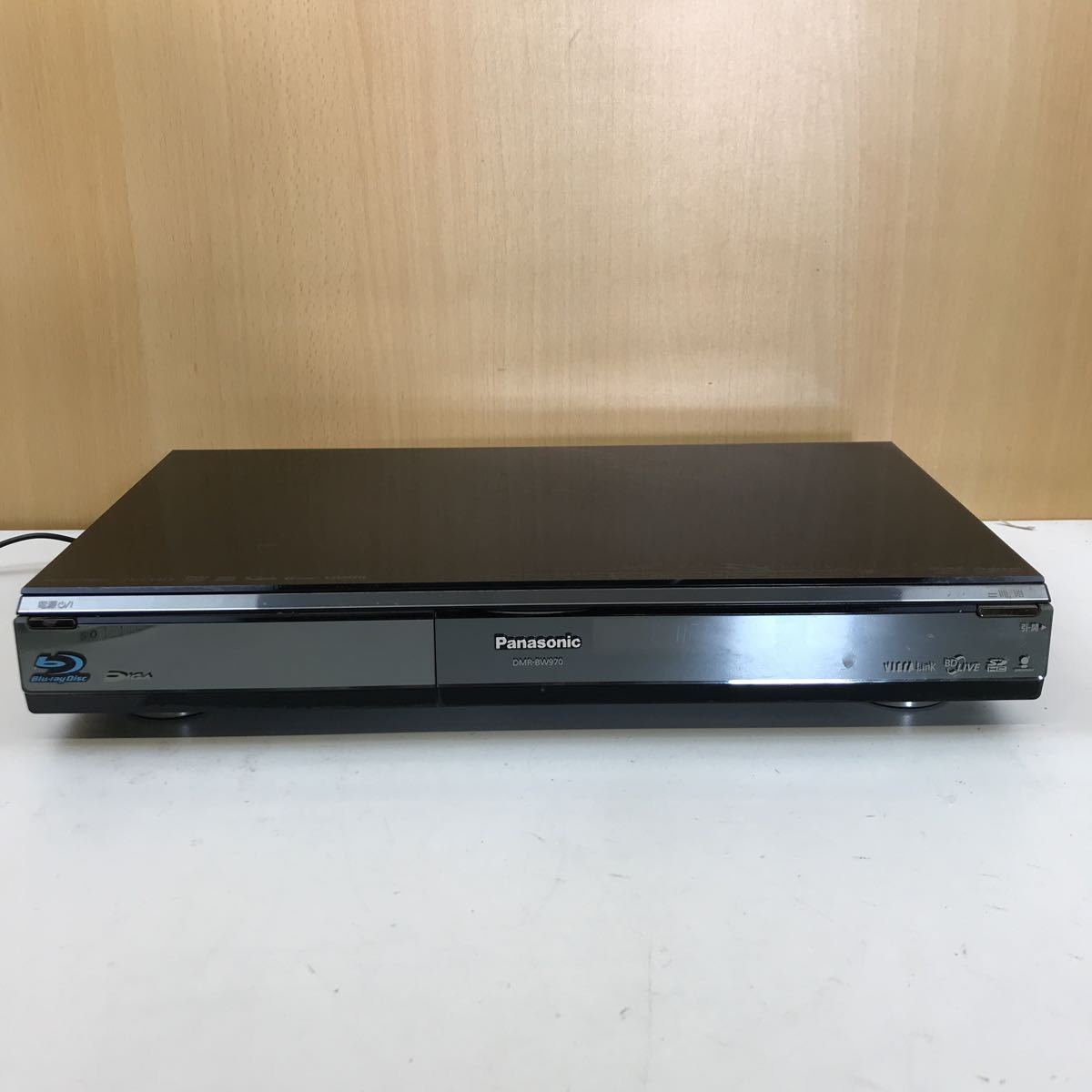 ♪Panasonic /パナソニック /DIGA /DMR-BWT510 /B-CASカード /リモコン