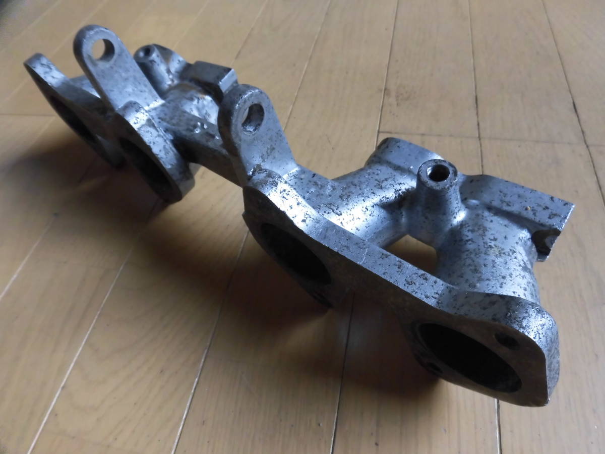 旧車 ソレックス インマニ付き 40パイ 中古品 SOLEX ミクニ工業 