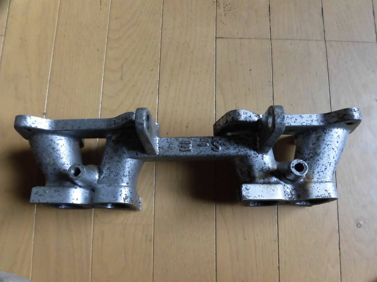 旧車 ソレックス インマニ付き 40パイ 中古品 SOLEX ミクニ工業 
