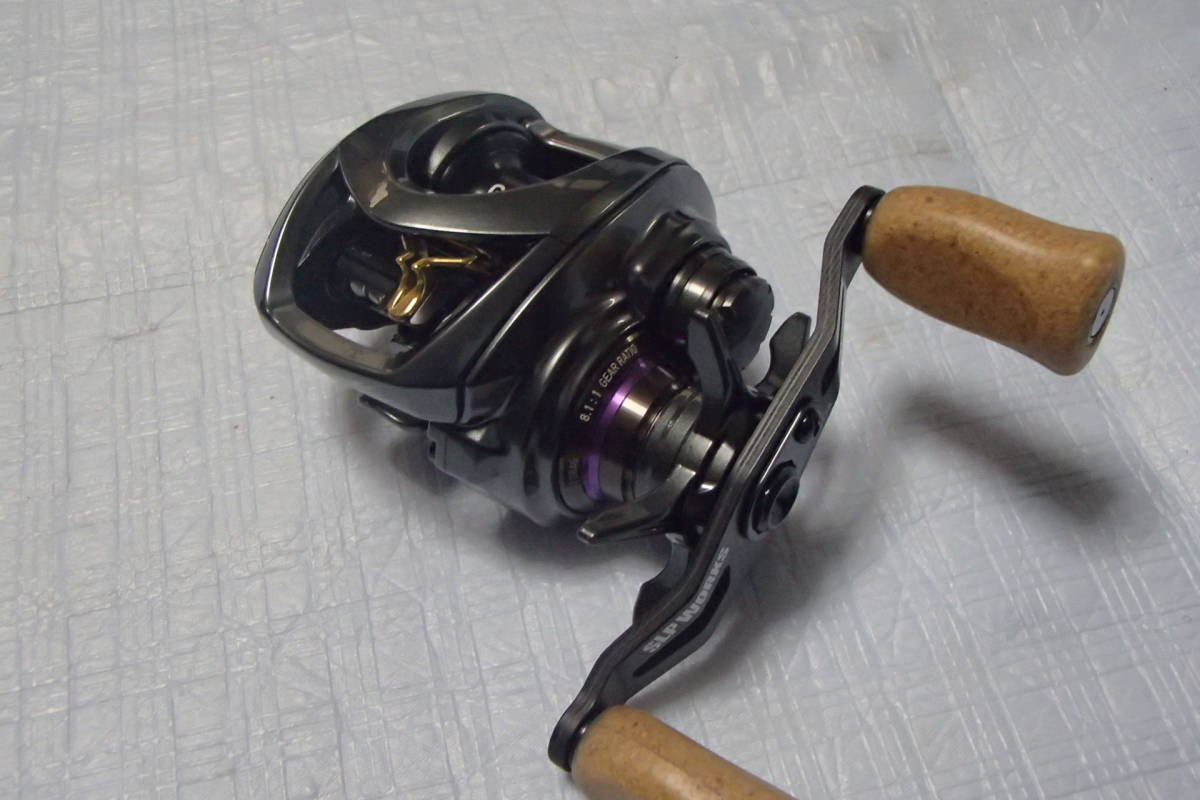 定番人気，限定SALE DAIWA ダイワ STEEZ スティーズ CT SV TW 700XH(ダイワ)｜売買されたオークション情報、yahooの商品情報をアーカイブ公開 - オークファン ダイワ
