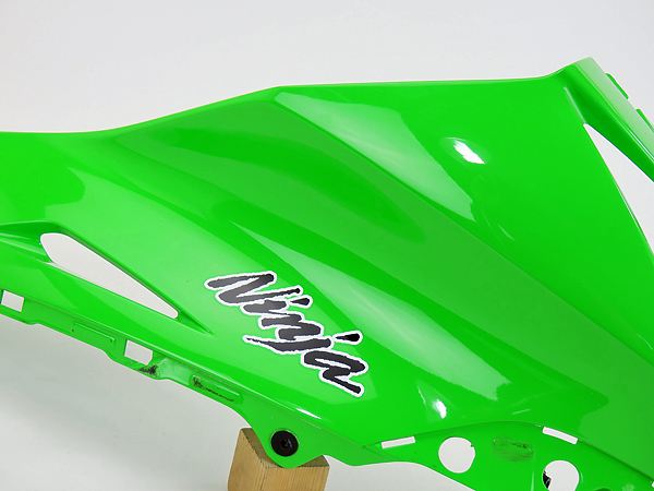 ZX-10R 2011 ZXT00J 純正アッパーカウル右側！951KA 11-15 ZX-10R ZX