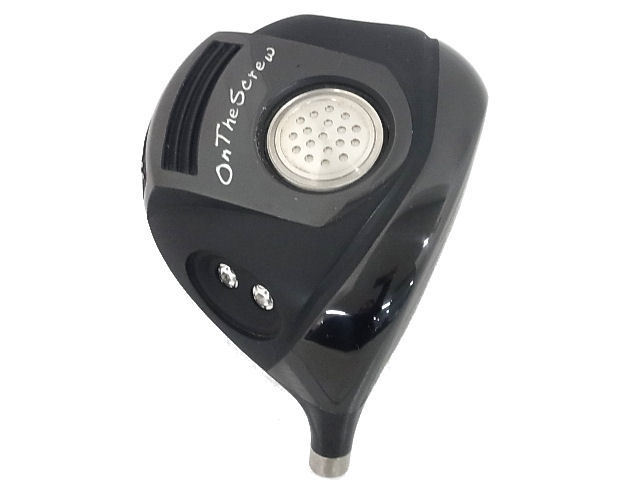 お得，爆買い ヘッドのみ ムジーク On The Screw DEEP COMPACT 1W用 1円(その他)｜売買されたオークション情報、yahooの商品情報をアーカイブ公開 - オークファン 男性右きき用