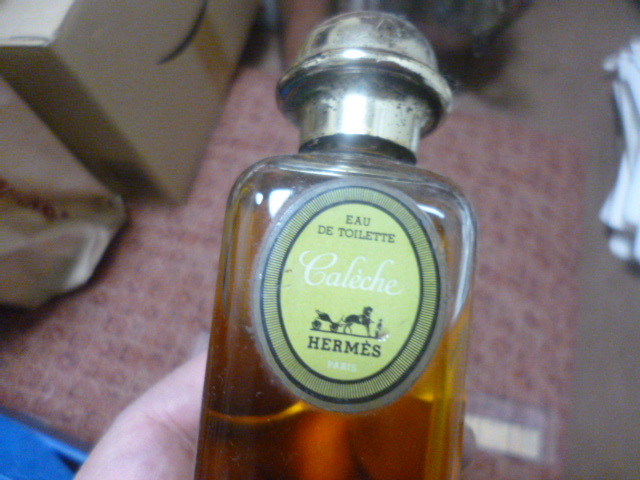 HERMS　エルメス　オードトワレ　中古　未使用　汚れ、はげあり １００ｍｌ_1