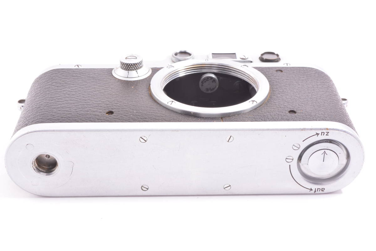Leica バルナック ライカ IIIa 3a 1935年製造 #236147 Leica