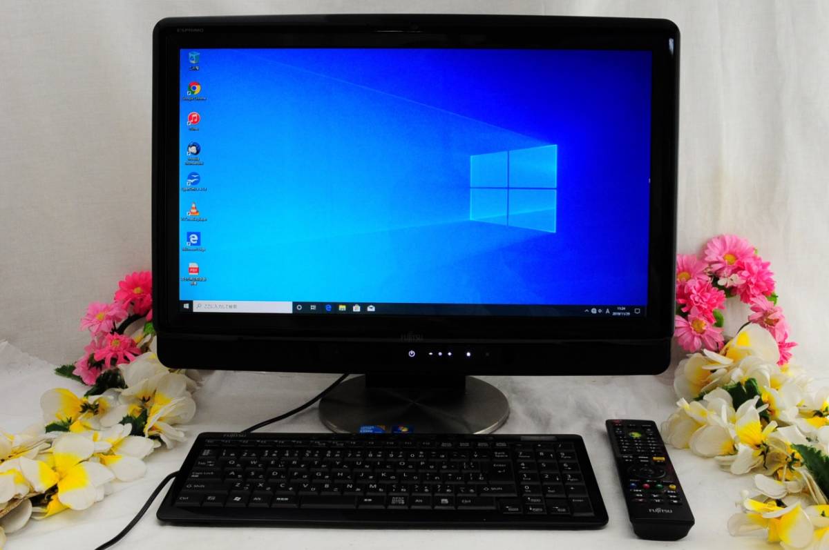 ESPRIMO 富士通 - FUJITSU ヨドバシ.com 20型液晶搭載一体型PC 富士通