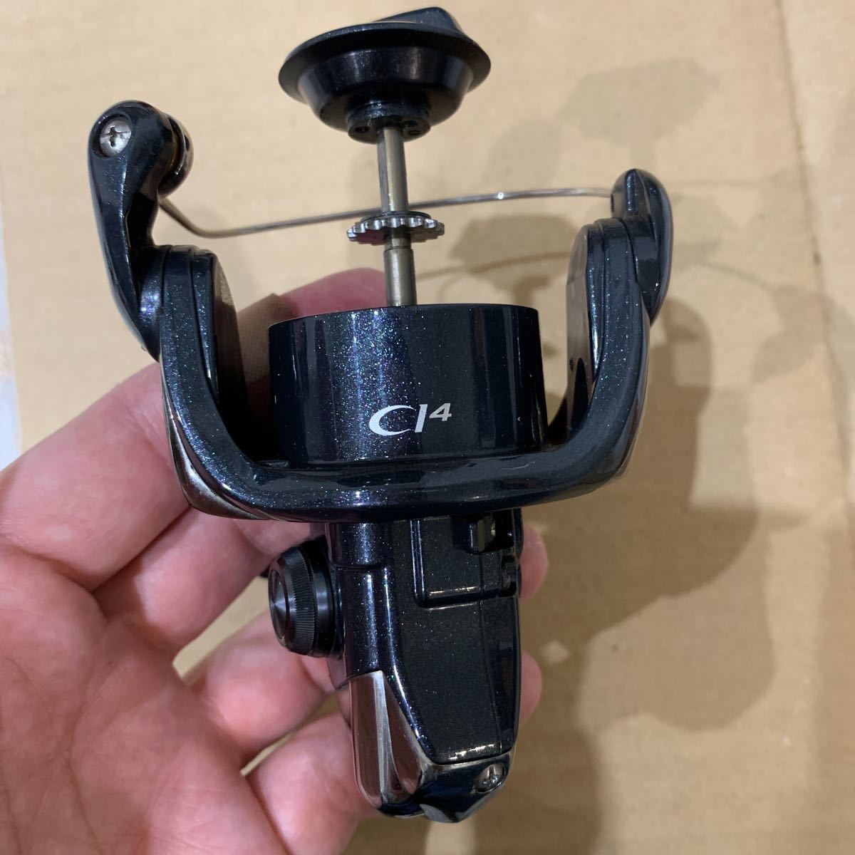 08 C3000SDH セフィアCI4 シマノ ボディ本体 SHIMANO 日本製 C3000SDH