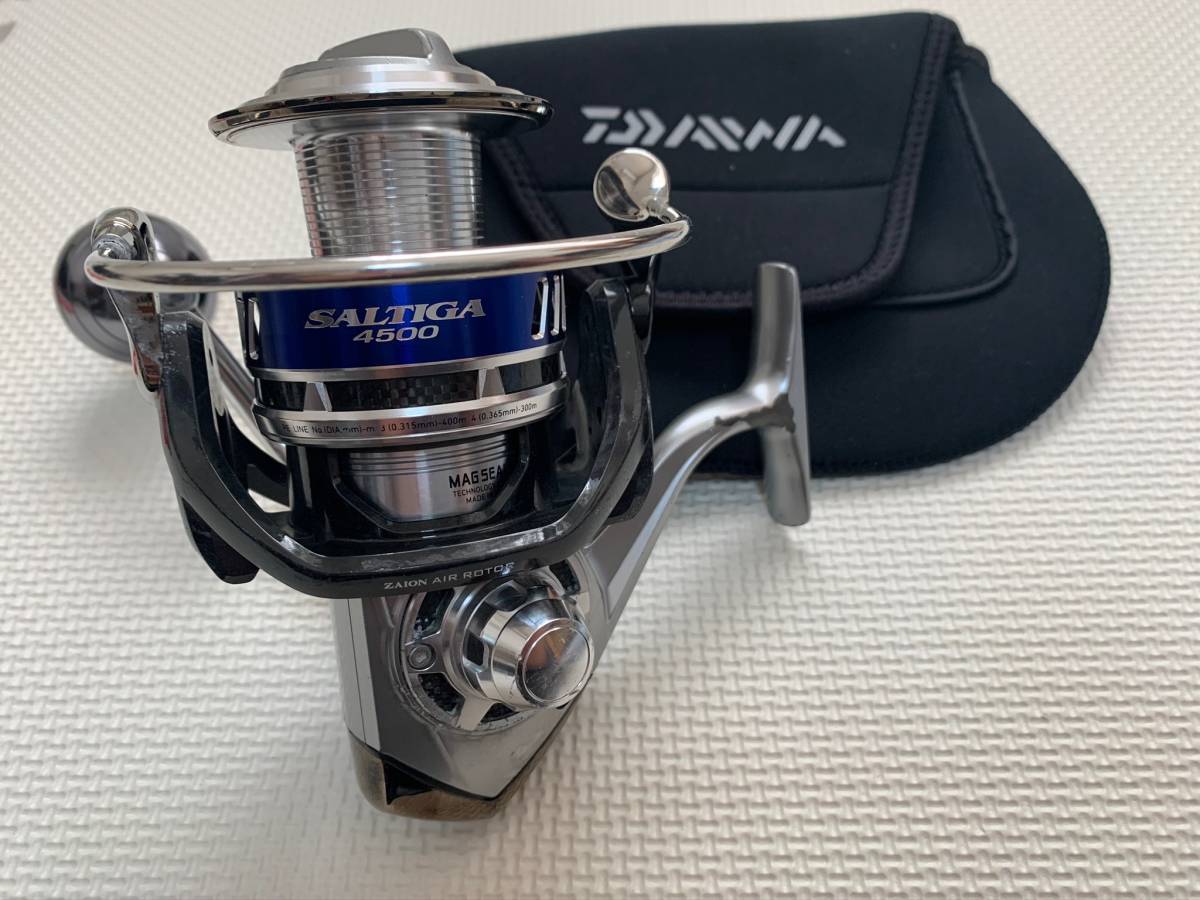 ソルティガ ダイワ 0 | 4500の通販 ダイワ(Daiwa) スプール DAIWA 
