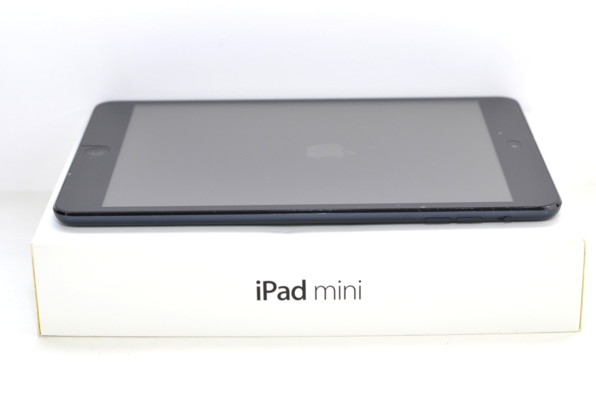 1円スタート！∞人気！∞ iPad mini 32GB Wi-Fiモデル MD529J/A 液晶綺麗！送料 レターパックプラス520円 転売OK_5