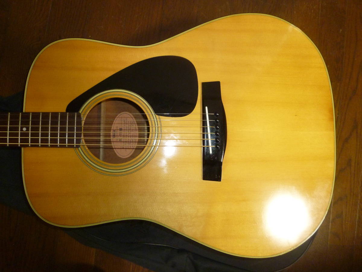 Yahoo!オークション YAMAHA FG-151B 「fg151b」ギター (楽器、器材) の 