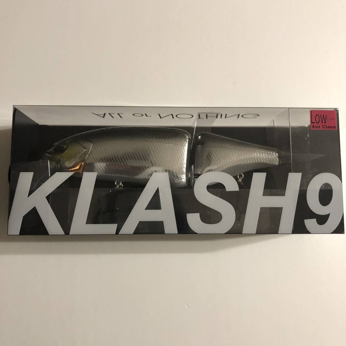 DRT タイニー衝突 low ゴーストキュウキョクベイト-baitとと タイニー