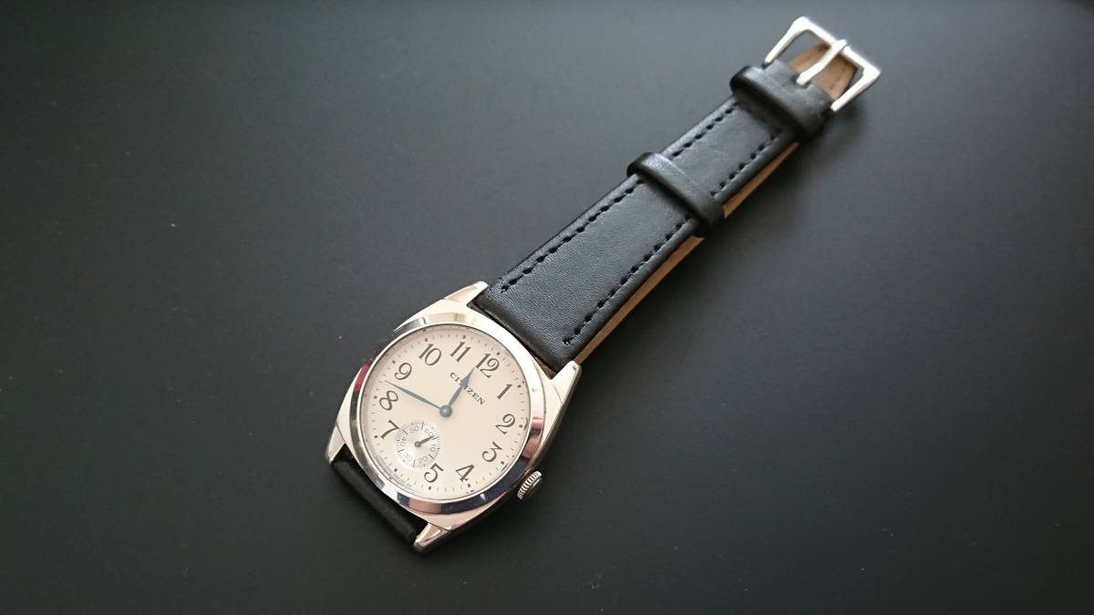 Yahoo!オークション - CITIZEN シチズン 1938 MODEL クォーツ SV925 