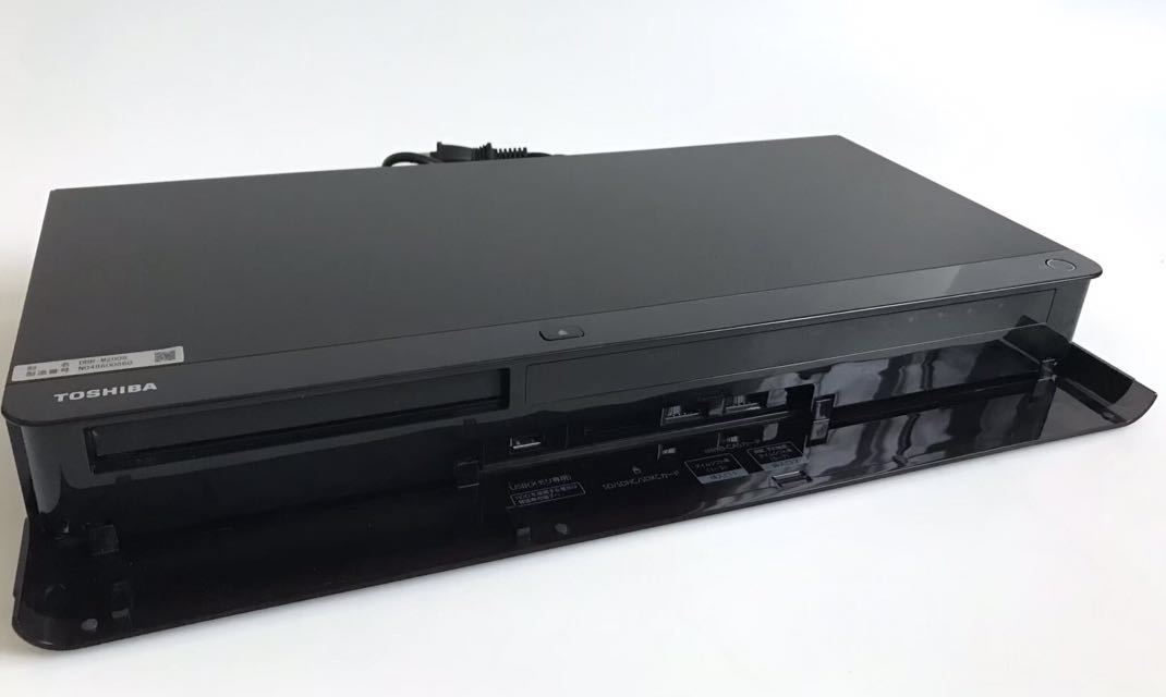 販売日本 東芝 TOSHIBA DBR-M2008 REGZAタイムシフトマシン ブルーレイ