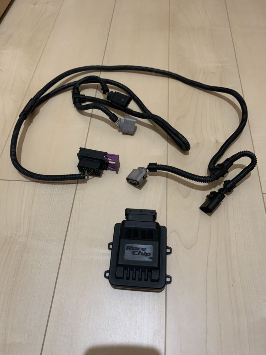 レースチップ Racechip VW ゴルフ6 R GTI Ultimate レースチップ