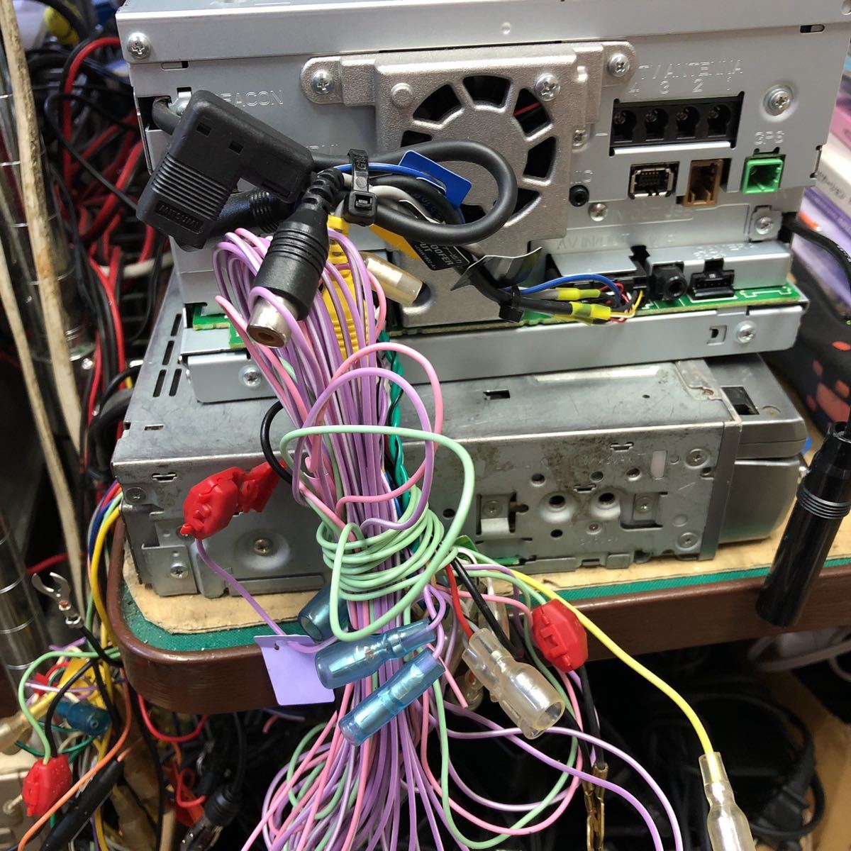 AVIC-ZH0007 カロッツェリア HDDナビ フルセグTV CD⁄DVD⁄SD | サイバー