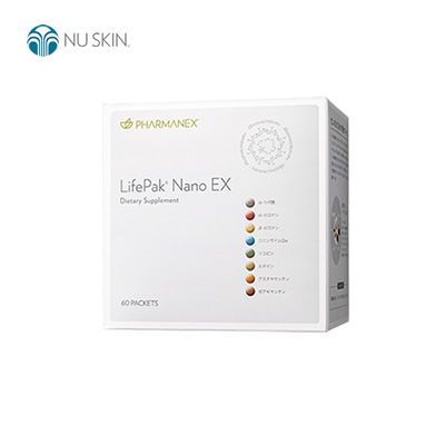 【大人気，新作登場】 訳あり ニュースキン NU SKIN ライフパックナノEX 栄養補助食品 60パック 期限切れ：2018年6月20日(その他)｜売買されたオークション情報、yahooの商品情報をアーカイブ公開 - オークファン その他