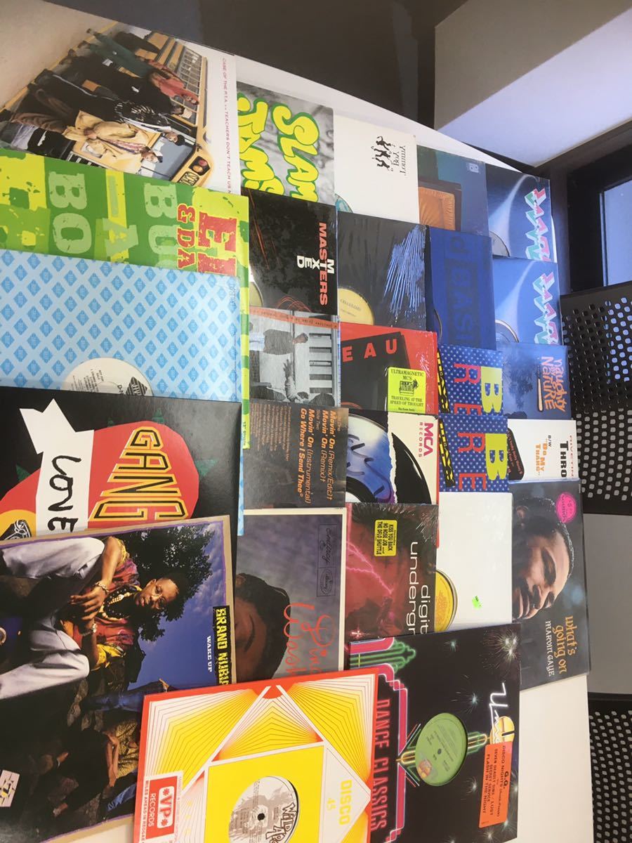 ヒップホップ レコード : ディスク HIPHOP R&B ⁄ R&B HOP
