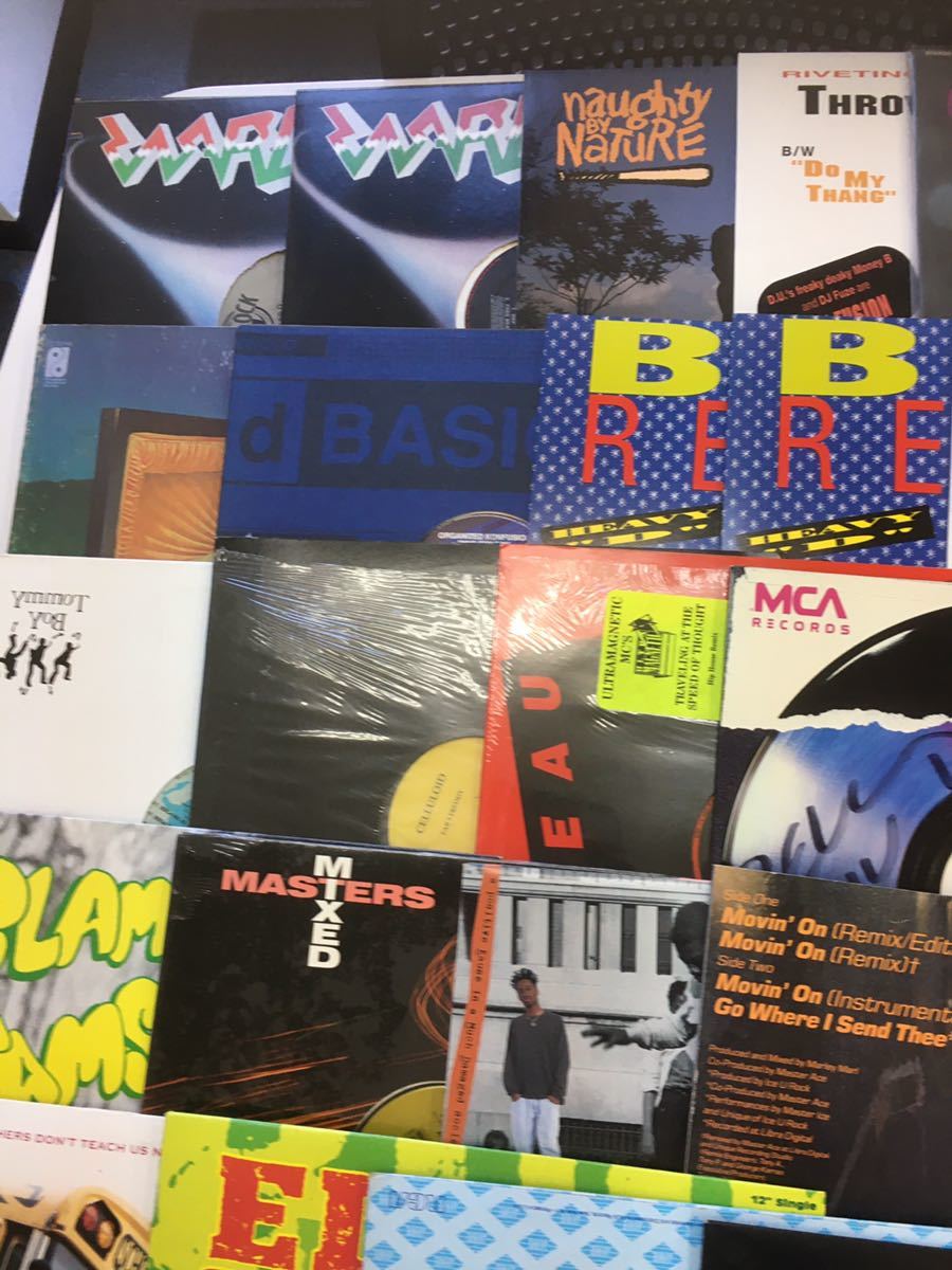 ヒップホップ レコード : ディスク HIPHOP R&B ⁄ R&B HOP