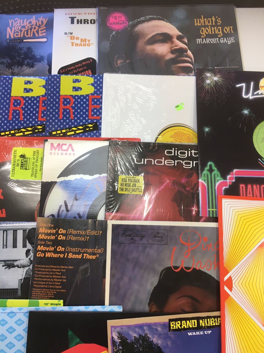 ヒップホップ レコード : ディスク HIPHOP R&B ⁄ R&B HOP