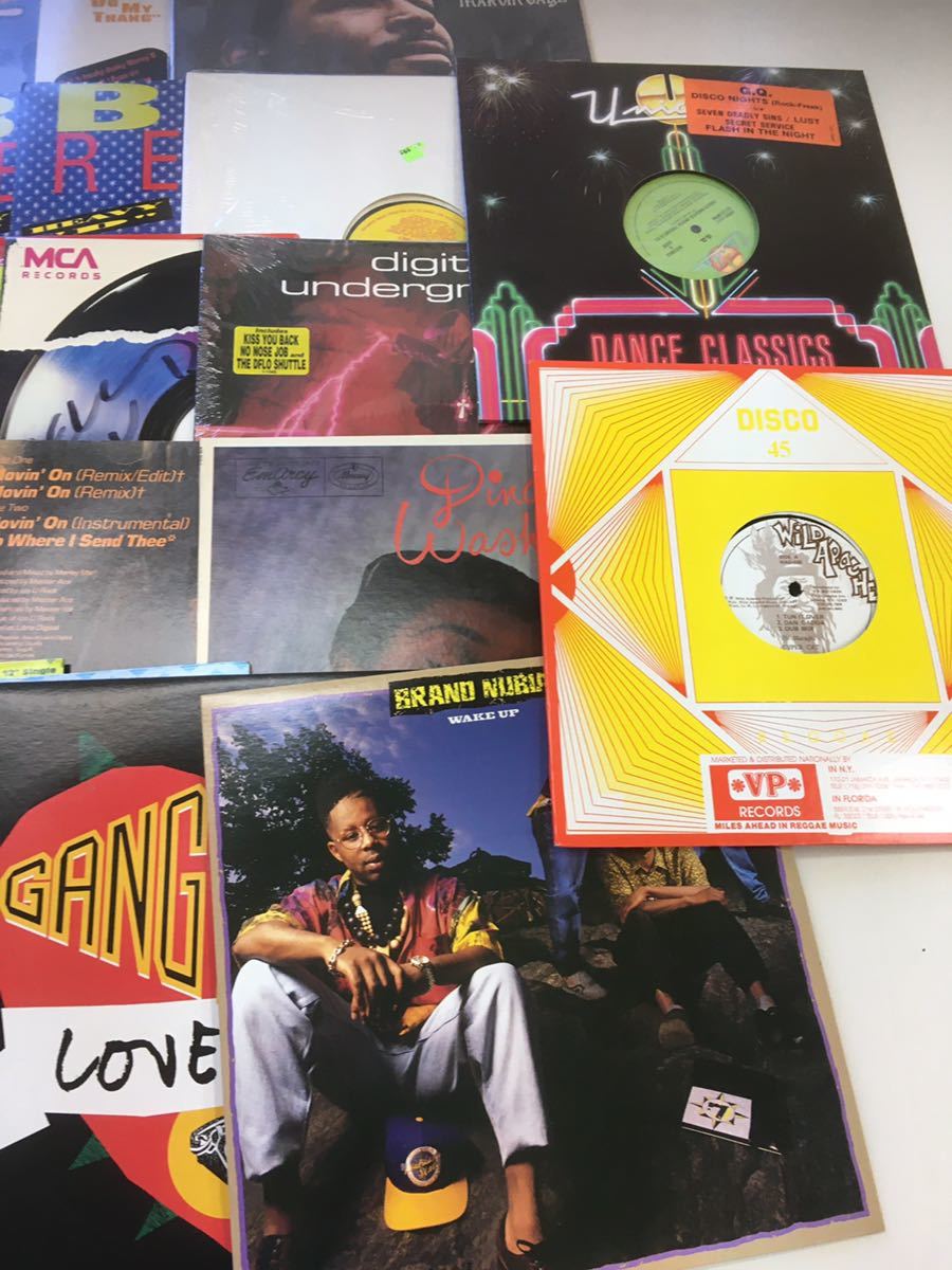 ヒップホップ レコード : ディスク HIPHOP R&B ⁄ R&B HOP