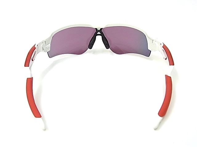オークリー Better RADAR EV Radar®︎ Plate Fit. Focus. | オフィシャル PLATE OAKLEY ロードバイク・マラソン向けサングラス レーダーロックパス FIT-OO9275-04 9245E4