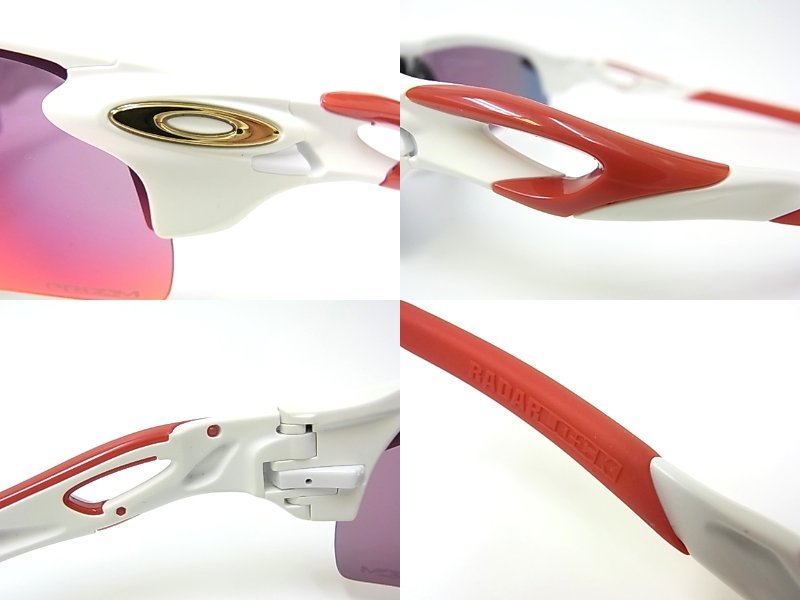 オークリー Better RADAR EV Radar®︎ Plate Fit. Focus. | オフィシャル PLATE OAKLEY ロードバイク・マラソン向けサングラス レーダーロックパス FIT-OO9275-04 9245E4