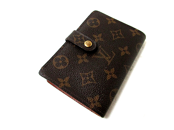 Kami MC-8931－101215◇美品売切り【ルイ ヴィトン】二つ折り財布