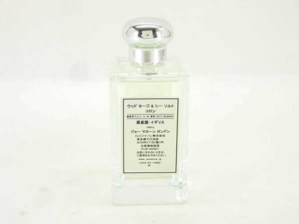 1円 超美品 ジョーマローン ウッド セージ＆シー ソルト コロン スプレー 100ml 香水 BP114