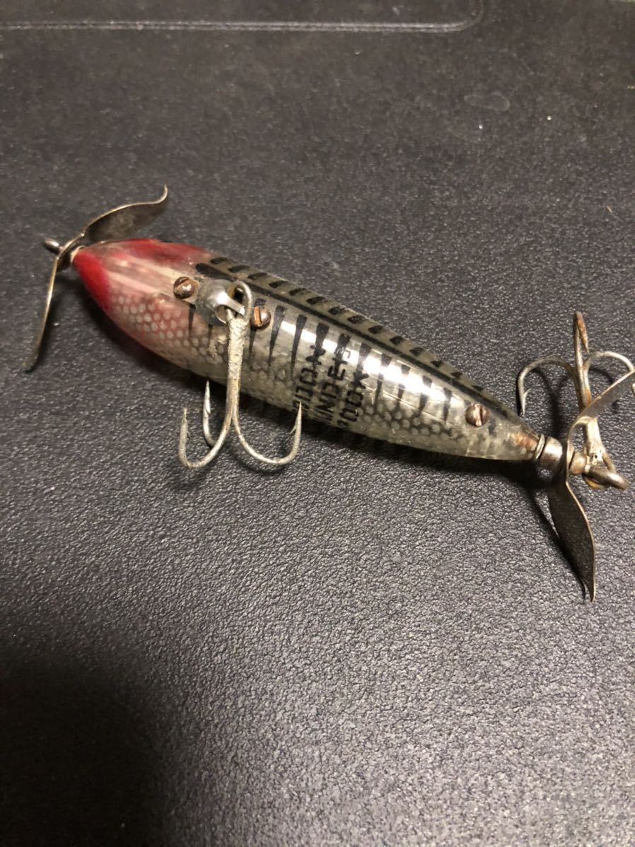 ウンデッドスプーク オールドヘドン ヘドン オールド HEDDON ウン