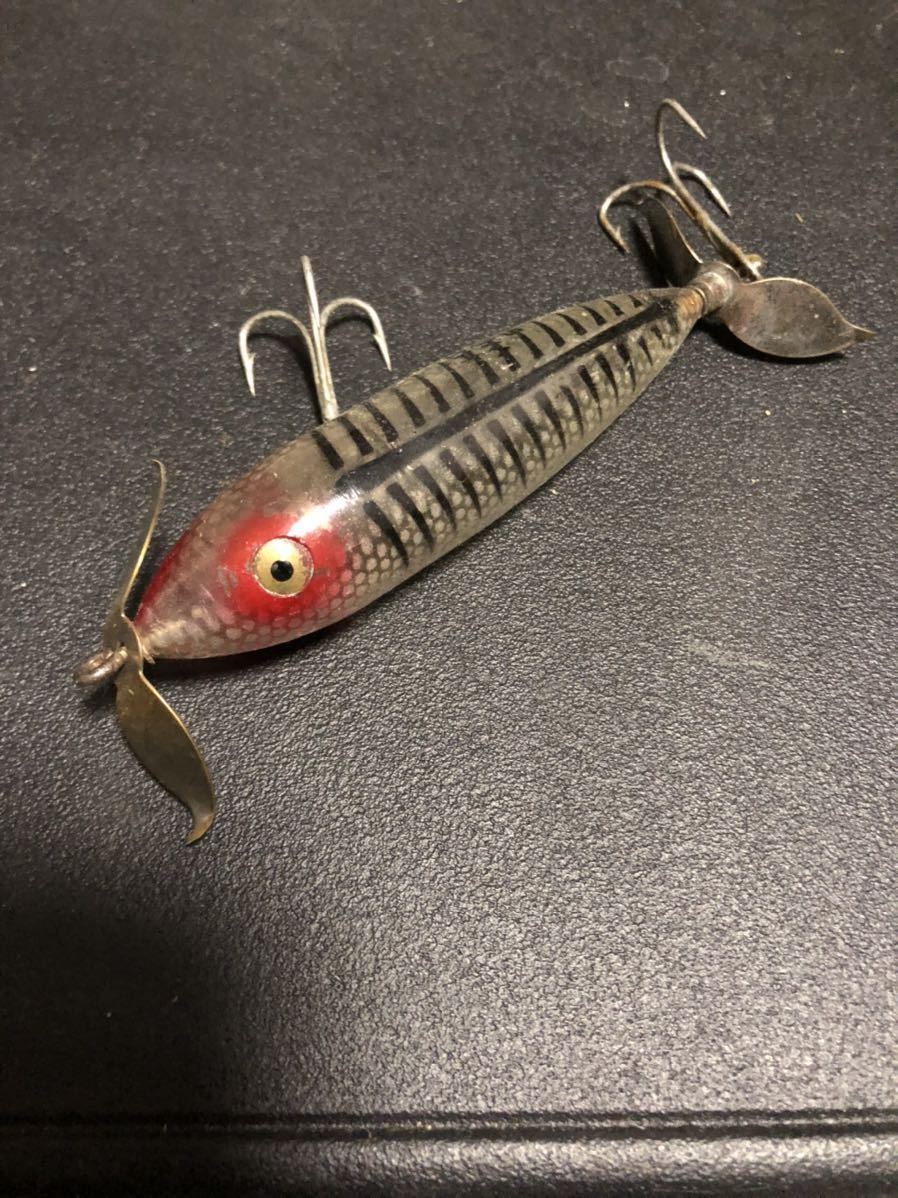 ウンデッドスプーク オールドヘドン ヘドン オールド HEDDON ウン